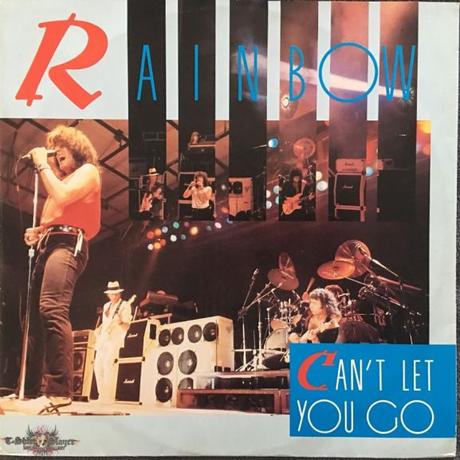 Rainbow – Can’t Let You Go