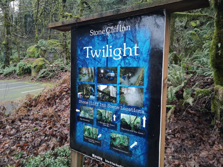 Twilight Movie Locations