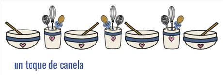CONVERSANDO CON...UN TOQUE DE CANELA