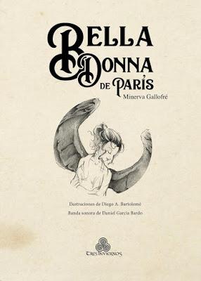 Reseña | Bella Donna de París ~ Minerva Gallofré