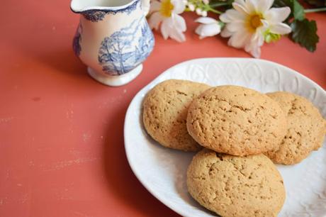 Galletas Veganas de Café Galletas Veganas de Café