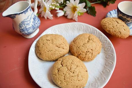 Galletas Veganas de Café Galletas Veganas de Café