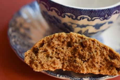 Galletas Veganas de Café Galletas Veganas de Café