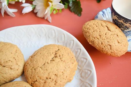 Galletas Veganas de Café Galletas Veganas de Café