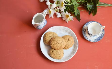 Galletas Veganas de Café Galletas Veganas de Café