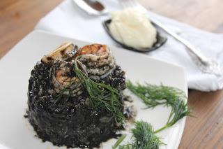 Arroz negro