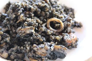 Arroz negro Arroz negro