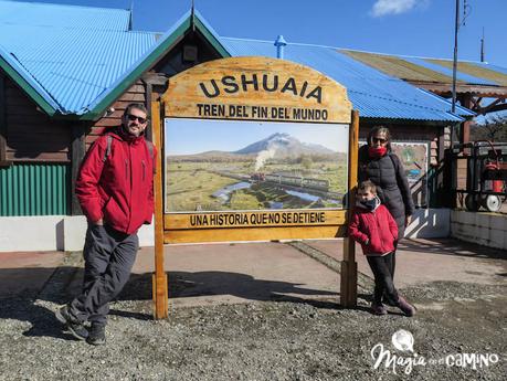 Tren del Fin del Mundo en Ushuaia: recorrido, tarifas e info práctica