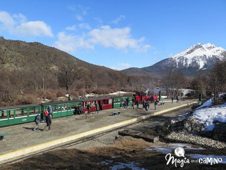 Tren del Fin del Mundo en Ushuaia: recorrido, tarifas e info práctica
