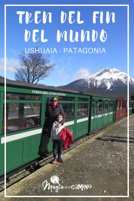 Tren del Fin del Mundo en Ushuaia: recorrido, tarifas e info práctica