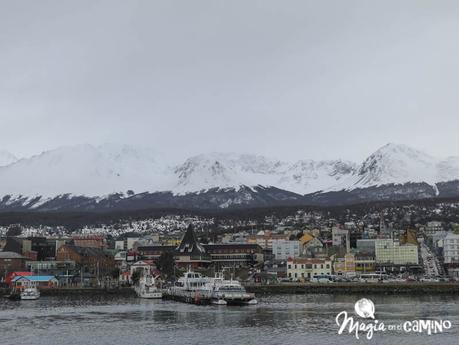 Navegar por el Canal de Beagle – Ushuaia