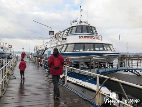 Navegar por el Canal de Beagle – Ushuaia