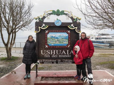 Navegar por el Canal de Beagle – Ushuaia