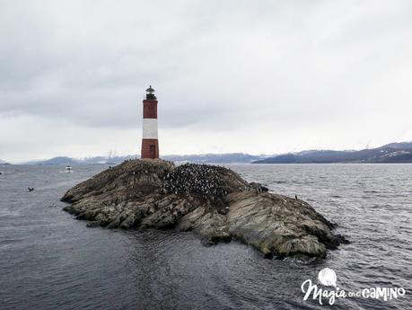 Navegar por el Canal de Beagle – Ushuaia