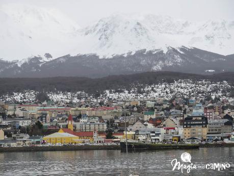 Navegar por el Canal de Beagle – Ushuaia