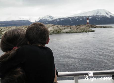 Navegar por el Canal de Beagle – Ushuaia