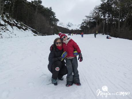 Esquiar por primera vez en Ushuaia Esquiar por primera vez en Ushuaia