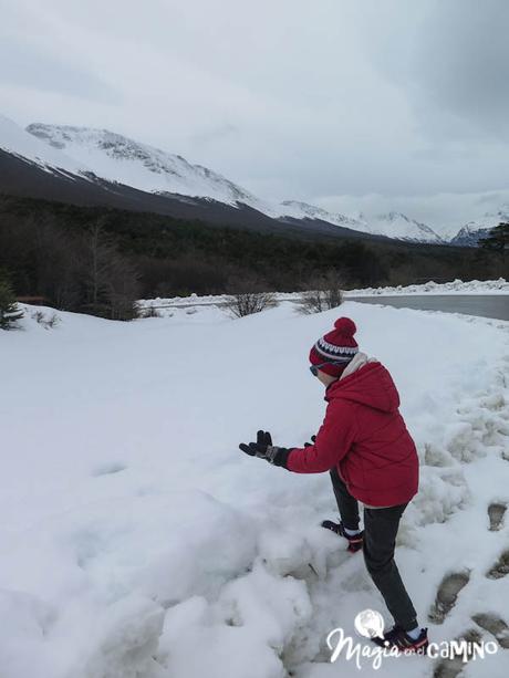 Esquiar por primera vez en Ushuaia Esquiar por primera vez en Ushuaia