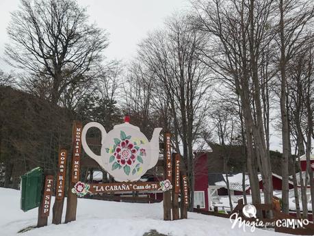 Esquiar por primera vez en Ushuaia Esquiar por primera vez en Ushuaia