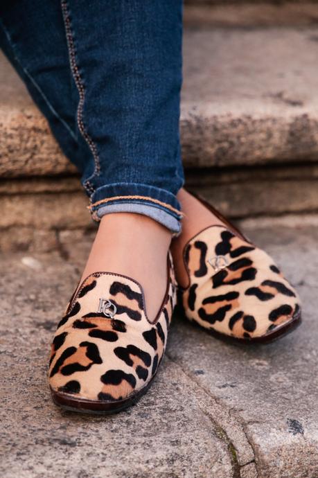 Look casual para otoño