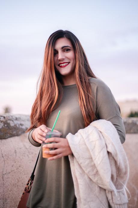 Look casual para otoño