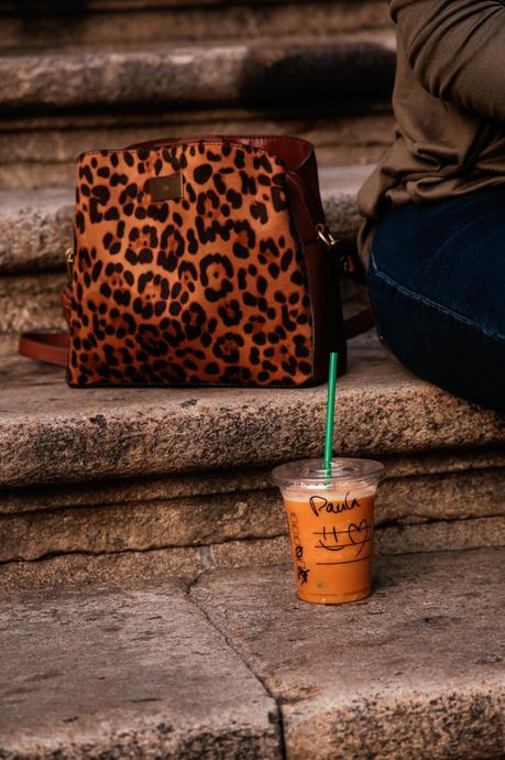 Look casual para otoño