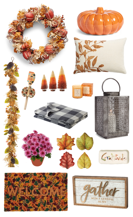 Elementos que convierten tu casa en el paraíso otoñal Elementos que convierten tu casa en el paraíso otoñal