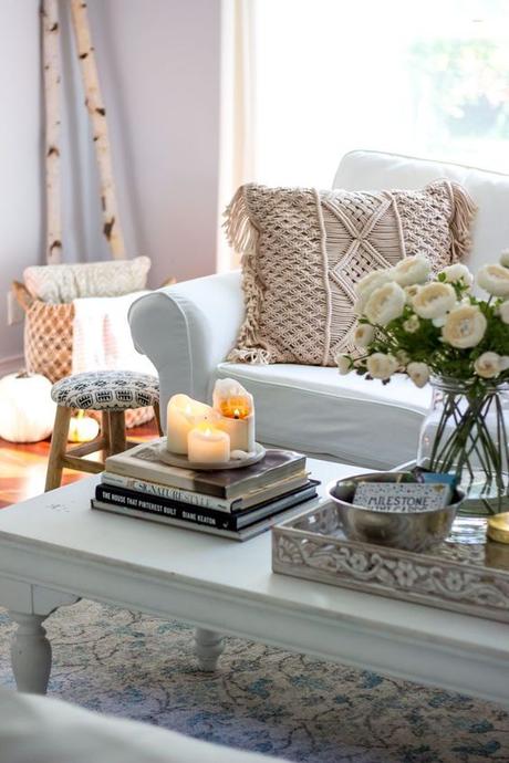 Elementos que convierten tu casa en el paraíso otoñal Elementos que convierten tu casa en el paraíso otoñal