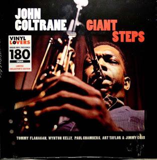 JOHN COLTRANE - GIANT STEPS