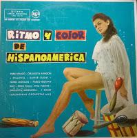 RITMO Y COLOR DE HISPANOAMÉRICA - VARIOS