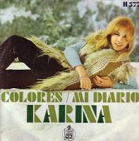 KARINA -COLORES