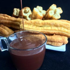Churros Chinos