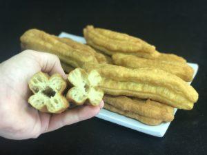 Churros Chinos