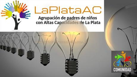 LaPlataAC, Agrupación de padres de niños con Altas Capacidades de La Plata