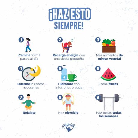 habitos para perder peso