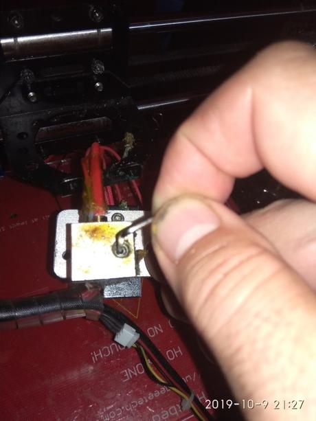 Socorro mi impresora 3d no imprime Socorro mi impresora 3d no imprime