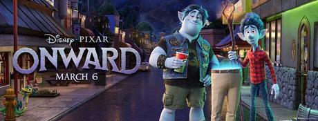 Mira el nuevo Trailer de Disney y Pixar’s: Onward.