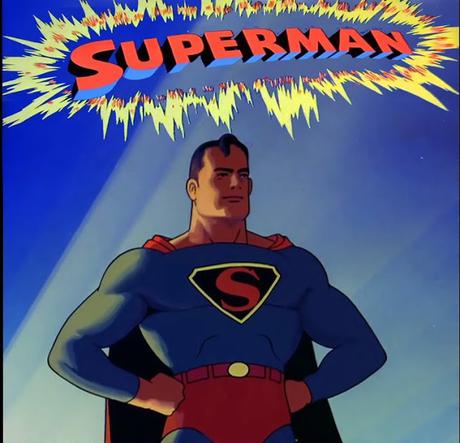 Con la popularidad de Superman aparecido en 1938 en alza,...