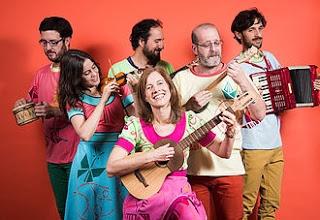 Fin de semana solidario y musical