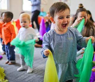 Fin de semana solidario y musical