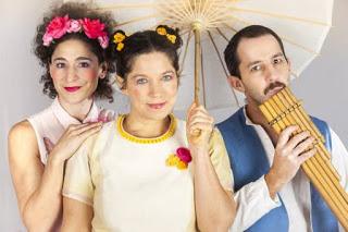 Teatro y música para todo el finde