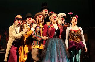 Teatro y música para todo el finde