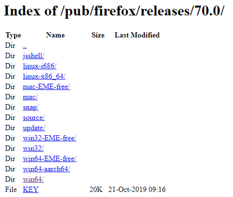Firefox 70 listo para descargar: tema oscuro, mejoras en seguridad y rendimiento