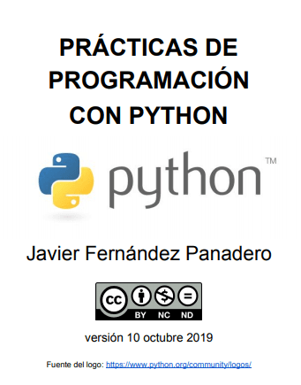 Manual de prácticas para Python. Desde CERO