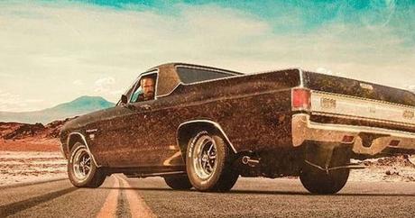 El Camino - Jesse Pinkman