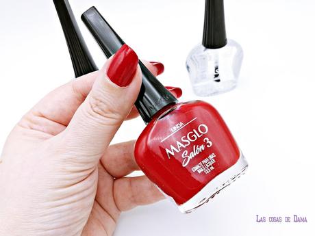 Masglo Salón manicura nailpolish esmaltado beauty nails manicuras solidarias salón look