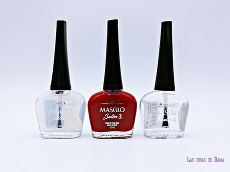 Masglo Salón manicura nailpolish esmaltado beauty nails manicuras solidarias salón look