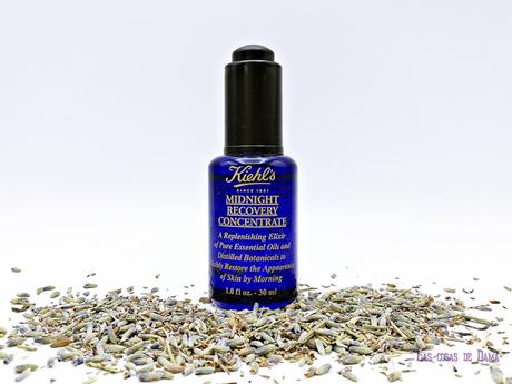 Midnight Recovery Concentrate de Kiehl’s FRIENDS&FAMILY Kiehl’s Midnight Recovery Concentrate beauty skincare belleza cuidado facial