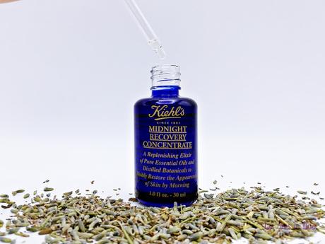 FRIENDS&FAMILY Kiehl’s Midnight Recovery Concentrate beauty skincare belleza cuidado facial