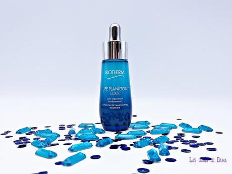 Biotherm Life Plankton Elixir skincare beauty serum belleza cosmética antiaging